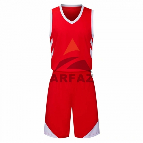 Basketball Uniforms