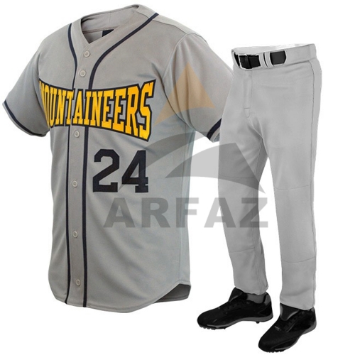 Baseball Uniforms