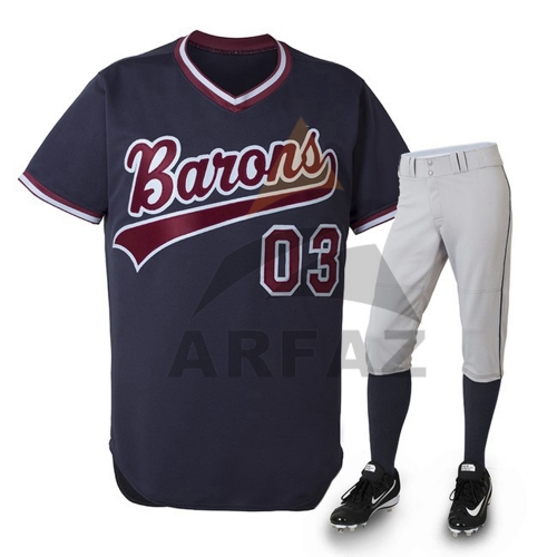 Baseball Uniforms