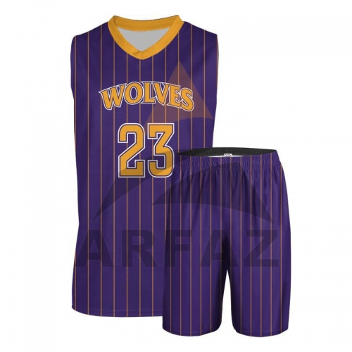 Basketball Uniforms