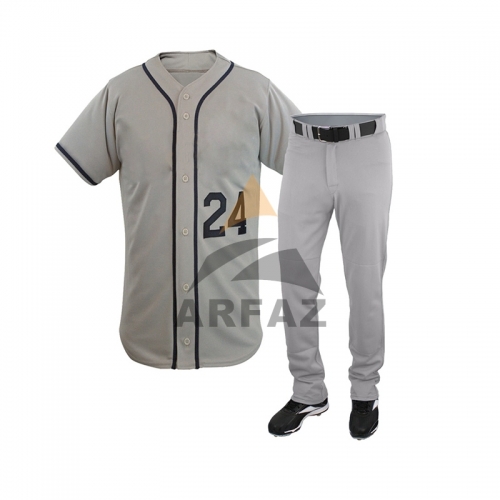 Baseball Uniforms