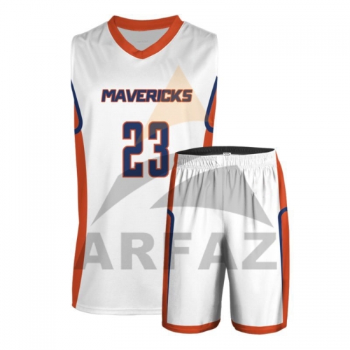 Basketball Uniforms