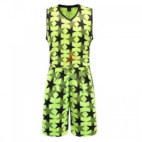 Basketball Uniforms