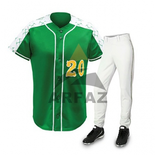 Baseball Uniforms