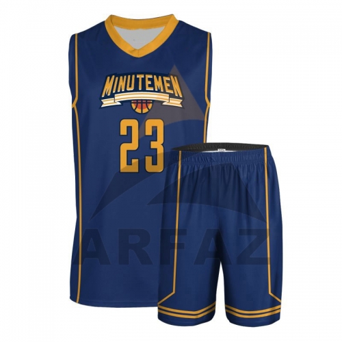 Basketball Uniforms