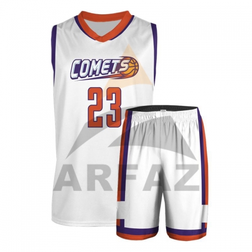 Basketball Uniforms