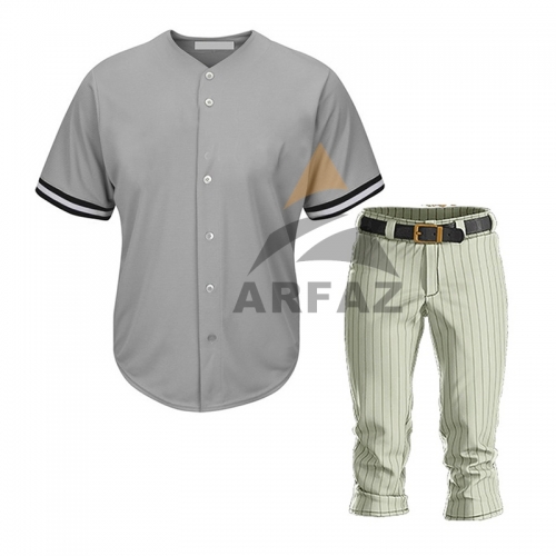 Baseball Uniforms