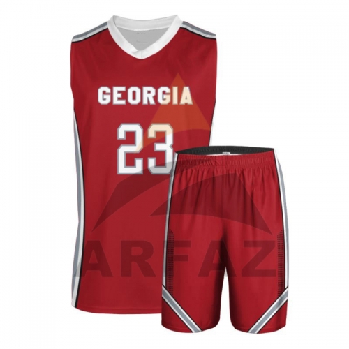 Basketball Uniforms