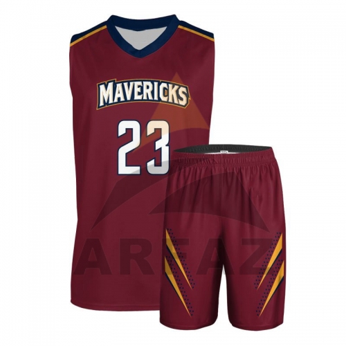 Basketball Uniforms